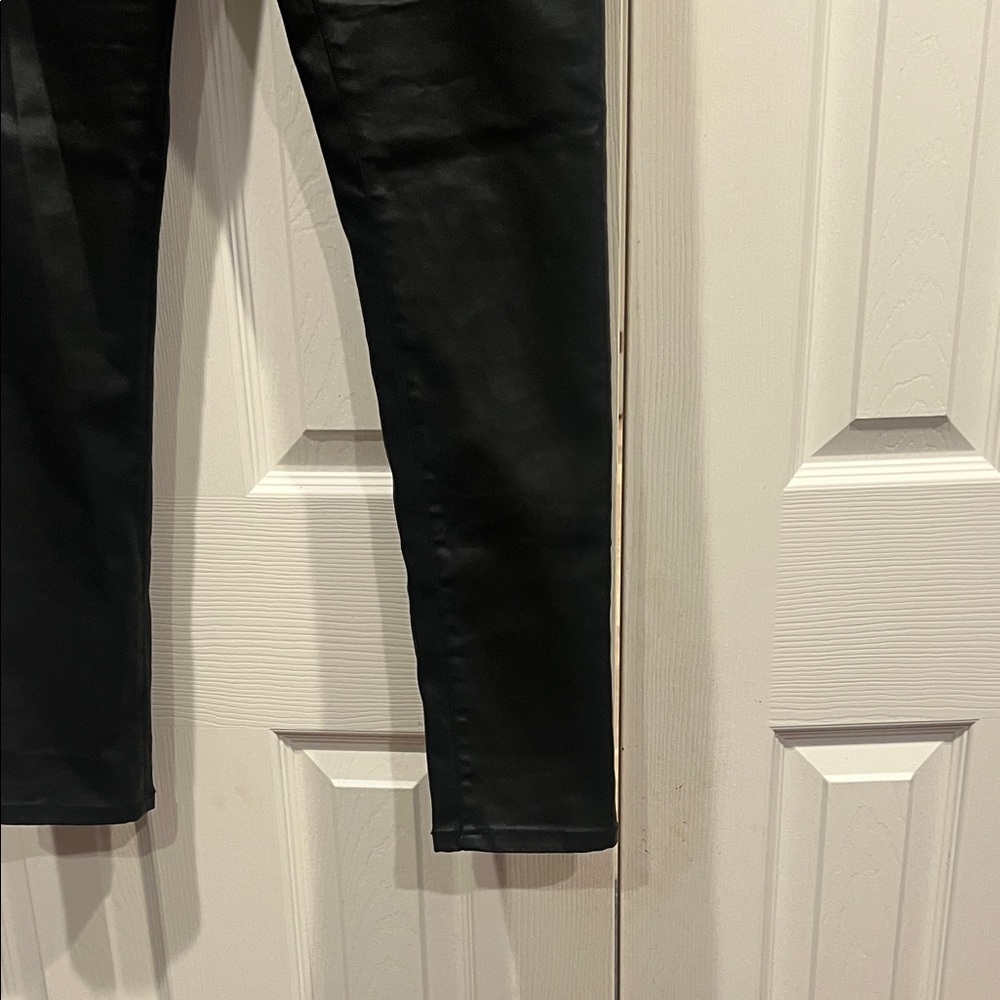 Banana Republic Black Skinny Fit Jeans - Picture 7 of 10